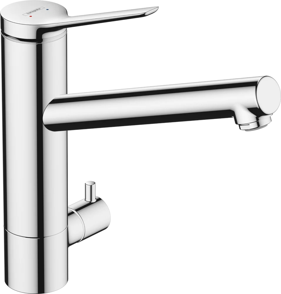 Смеситель для кухни Hansgrohe Zesis M33 хром 74808000 - 0