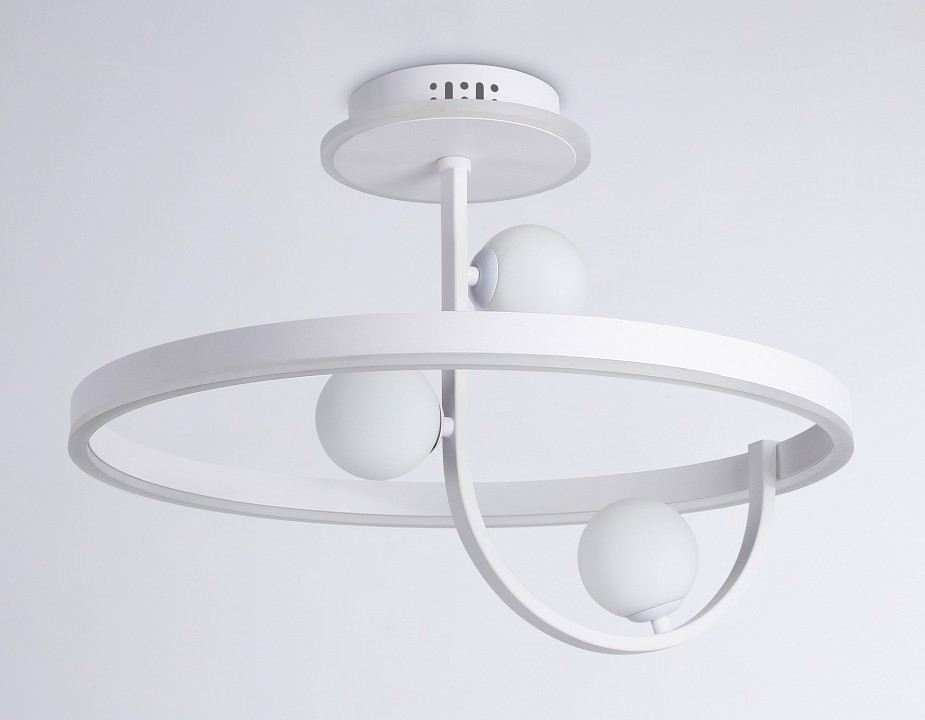 Люстра на штанге Ambrella Light FL FL66261 - 5