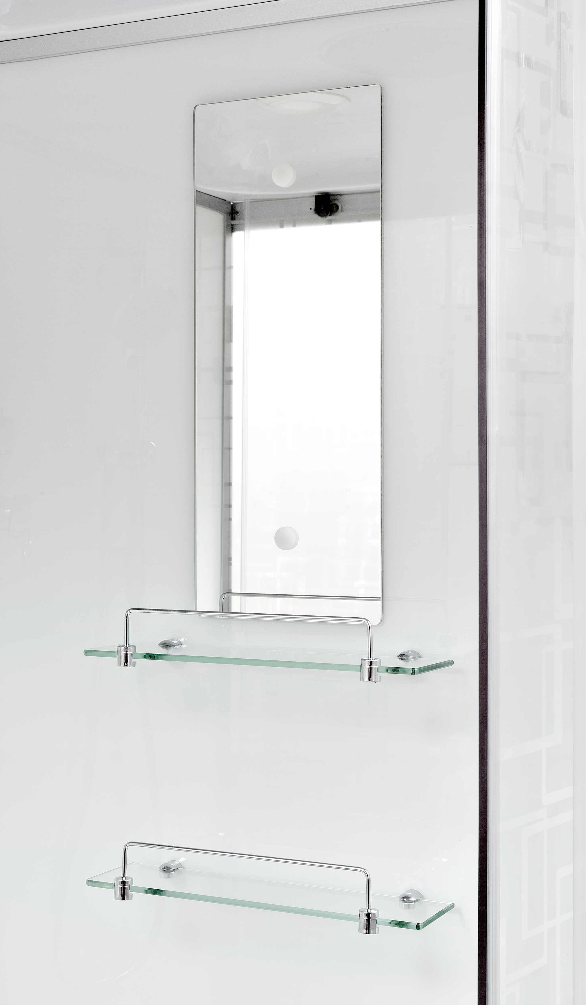 Душевая кабина Deto ЕМ 120х80  EM1512LNLED+GM - 5