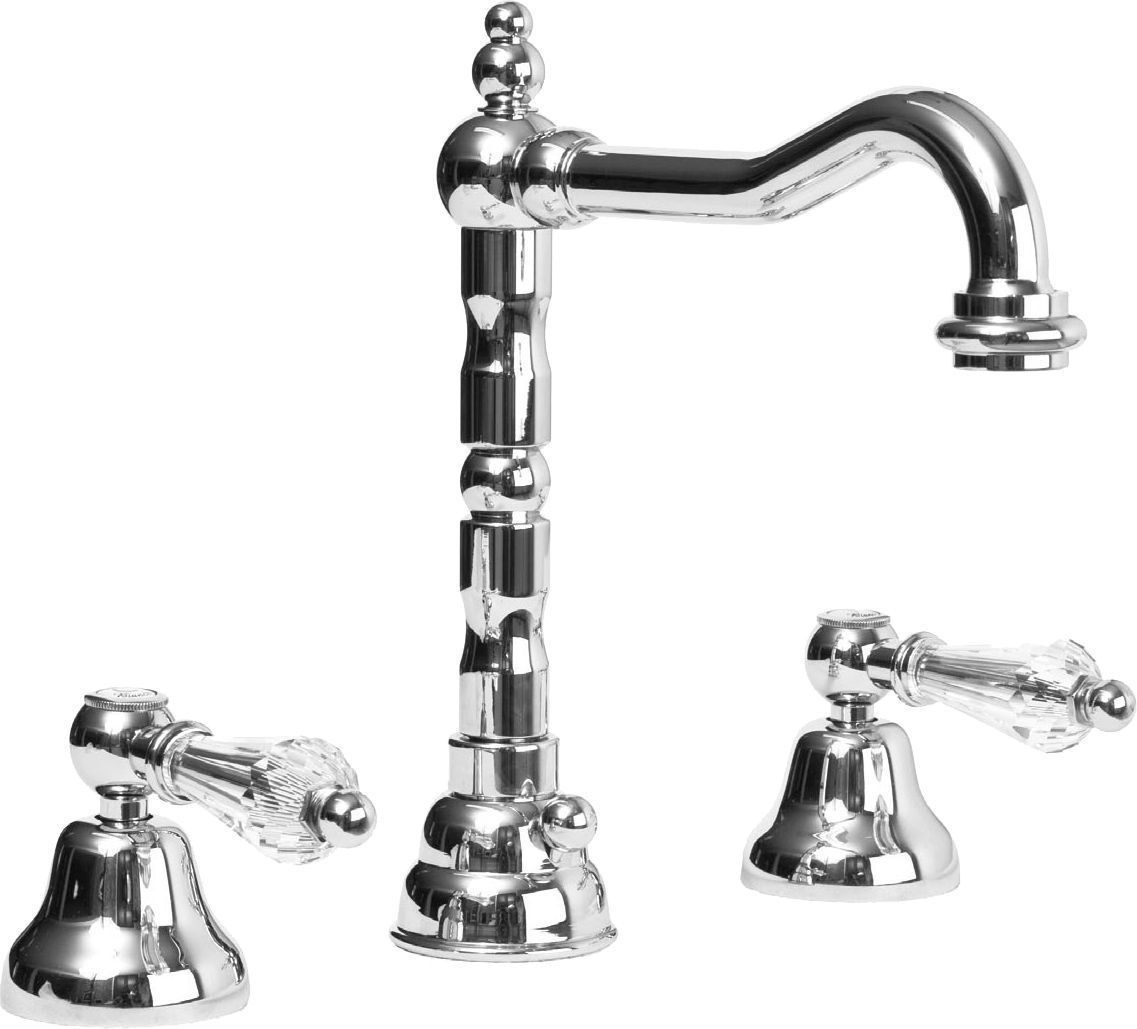 Смеситель Cezares Diamond DIAMOND-BLS2-01-Sw для раковины - 0