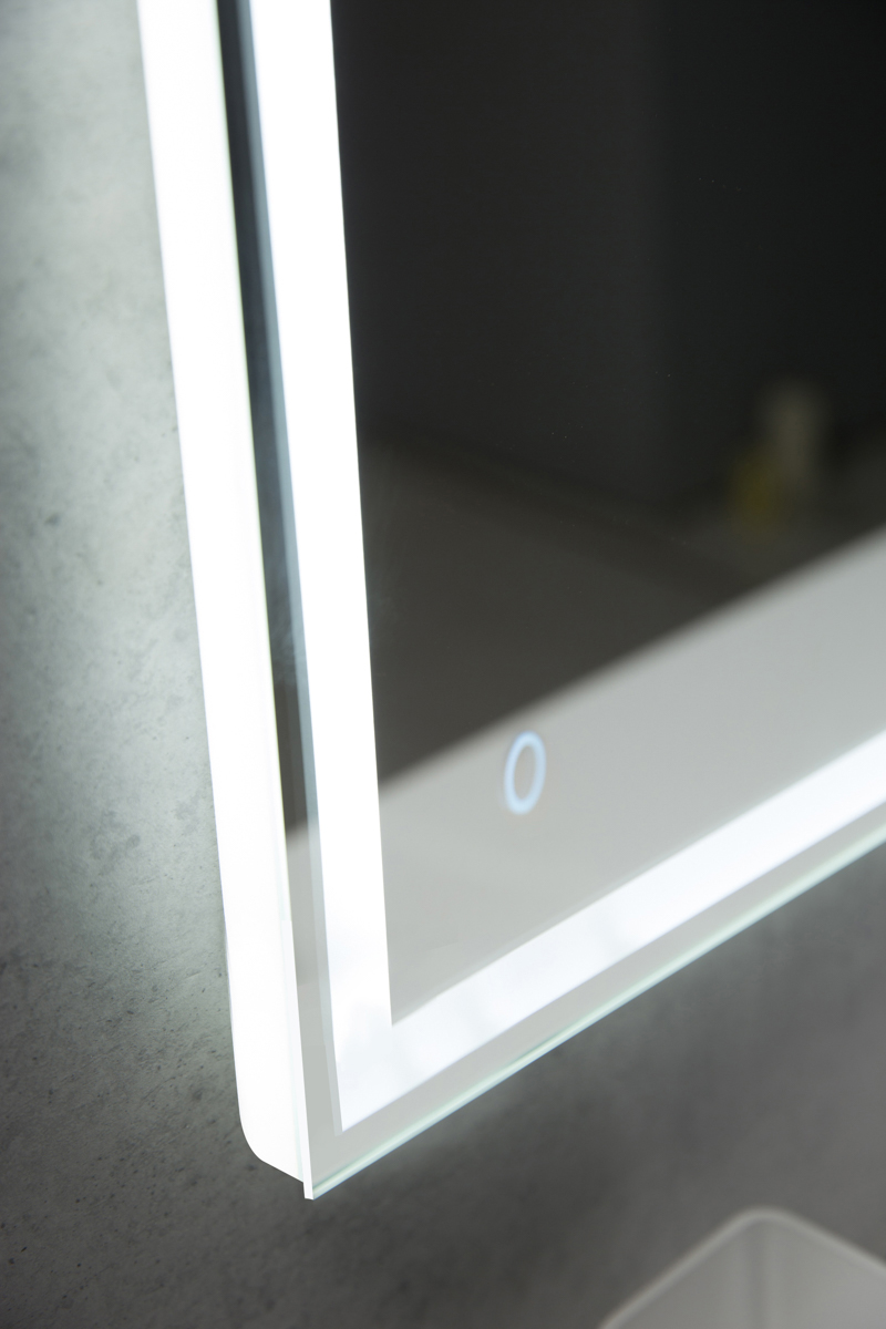 Зеркало BelBagno 60х80  SPC-GRT-600-800-LED-TCH - 1