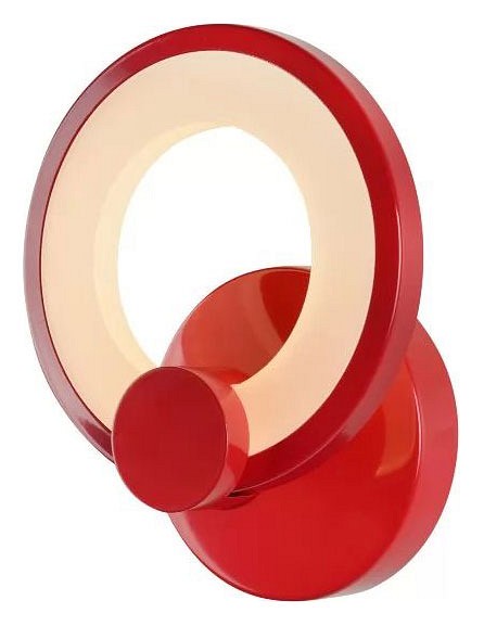 Бра iLedex Ring A001/1 Red - 0