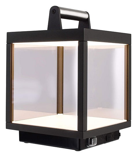 Фонарь кемпинговый Deko-Light Lacertae USB 346009 - 0