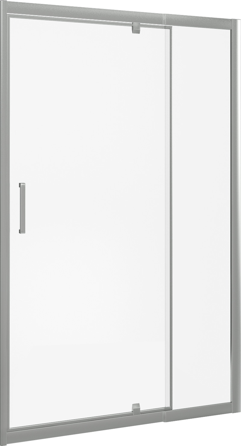Душевая дверь в нишу Good Door Orion WTW-PD-90-C-CH ОР00014 - 3
