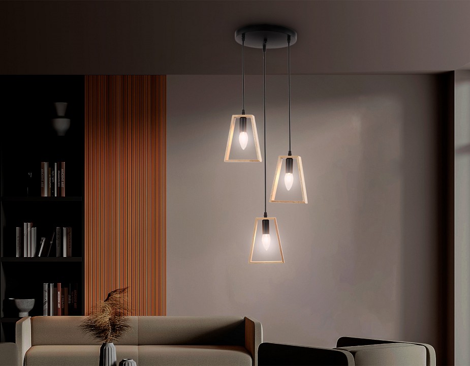 Подвесной светильник Ambrella Light TR TR80499 - 4