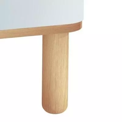 Набор ножек для мебели VitrA Sento 4 шт дуб 61069 - 0