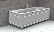 Стальная ванна Kaldewei Eurowa 119621020001 Form Plus с отверстием для ручек мод. 310 150x70x39 - 1
