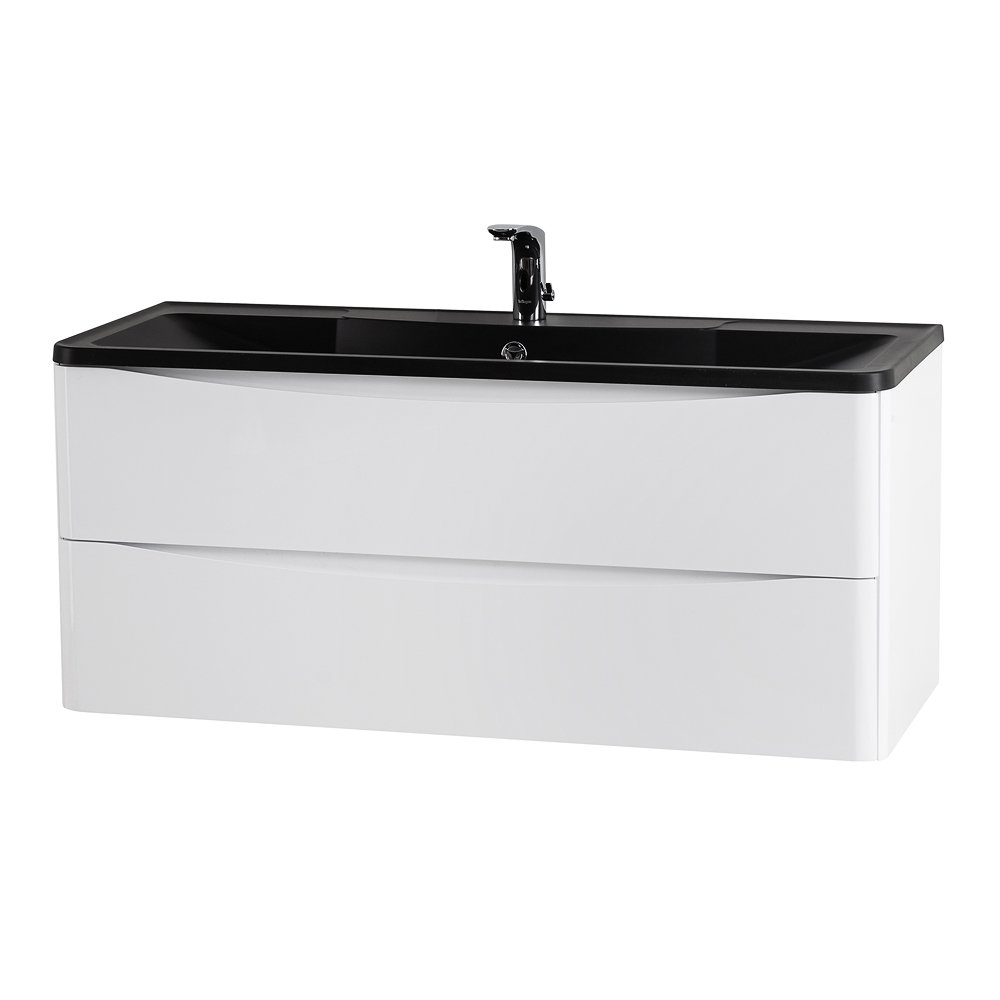 Тумба с раковиной BelBagno Acqua 120 белый - 3