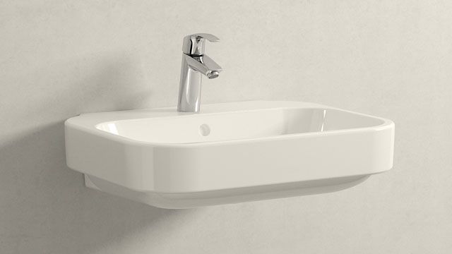 Смеситель Grohe Eurosmart 23323001 для раковины - 8