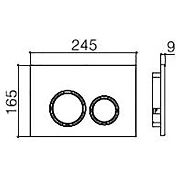 Комплект Weltwasser AMBERG 497 ST + MERZBACH 004 MT-GN + AMBERG RD-MT CR  10000006729 - 6