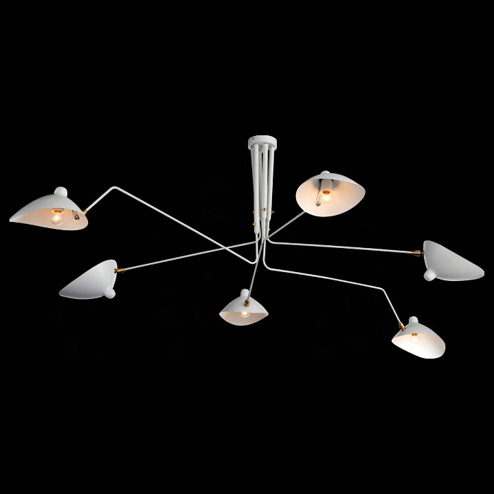 Люстра на штанге ST-Luce Spruzzo SL305.502.06 - 7