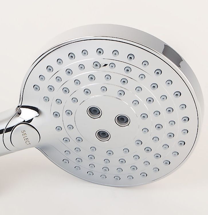 Душевая лейка Hansgrohe Raindance Select S 120 3jet 26530000 - 6