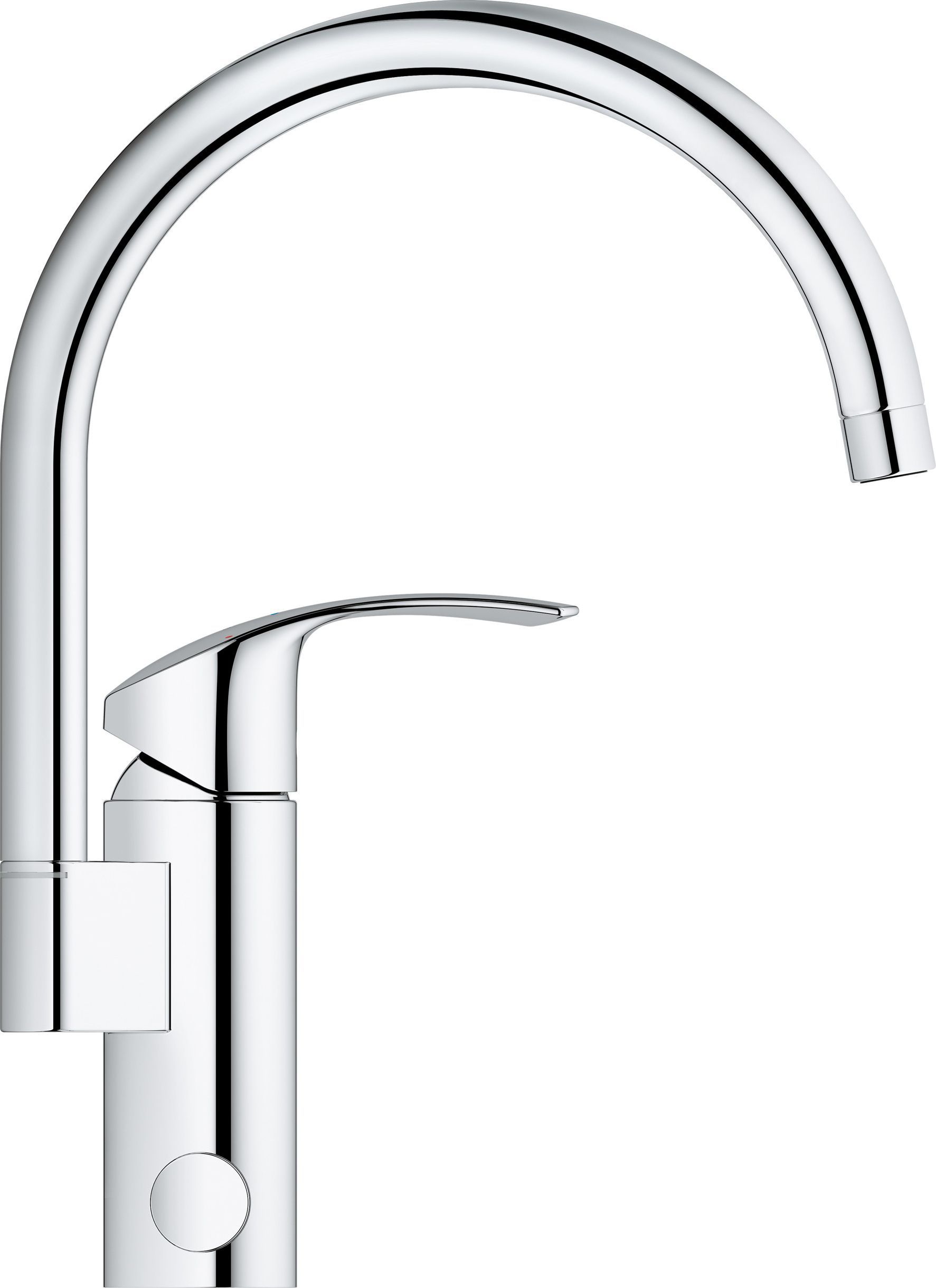 Смеситель Grohe Eurosmart 33202002 для кухонной мойки - 1