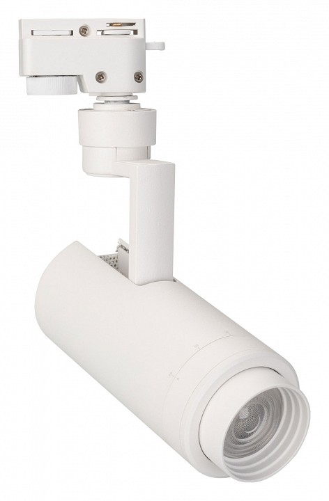 Трековый светодиодный светильник Arlight LGD-Zeus-2TR-R67-10W Warm3000 025908(1) - 0