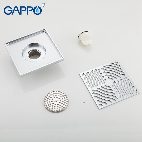 Душевой трап Gappo G81550 - 1