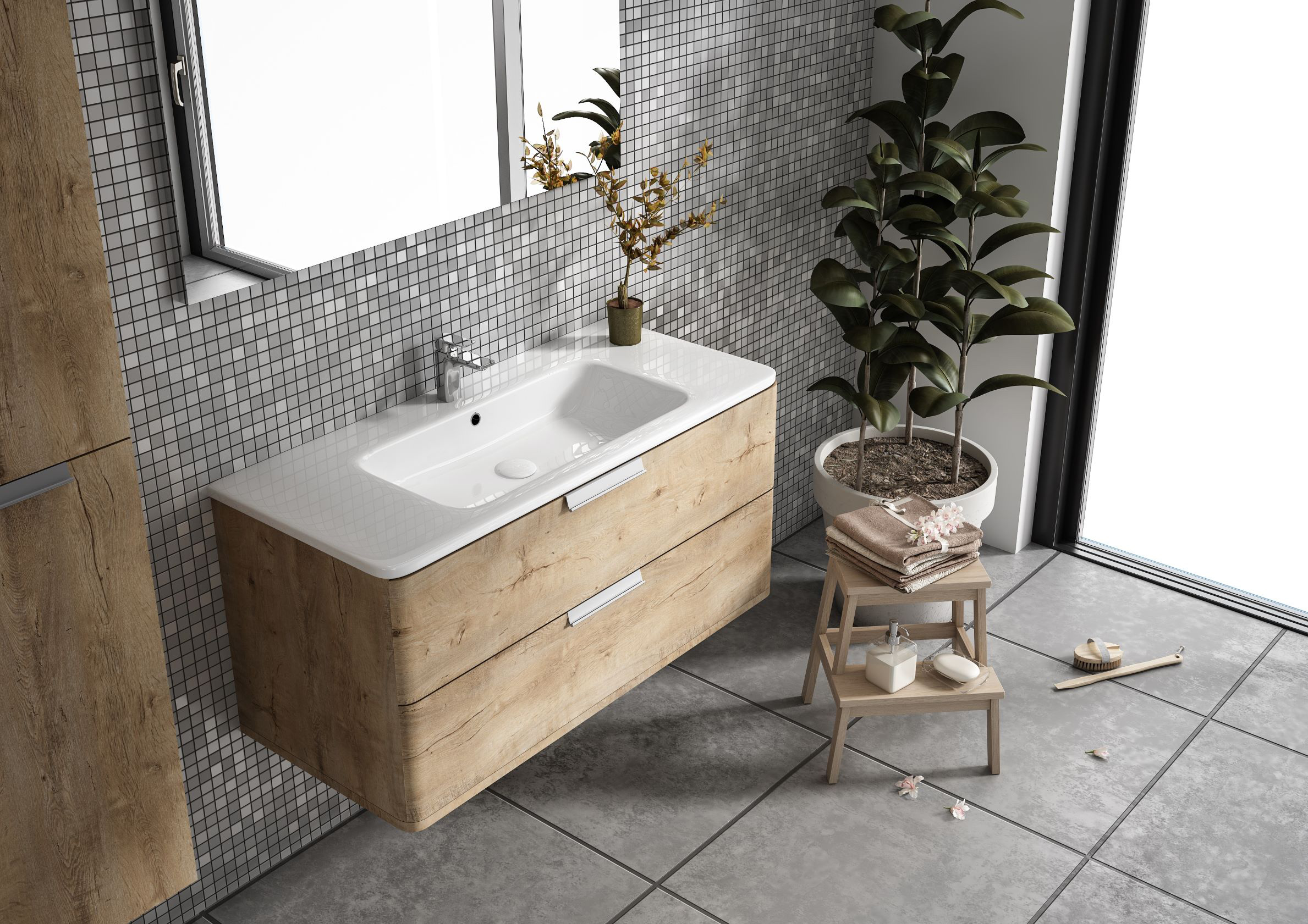 Раковина STWORKI 105 12105-KL - 5