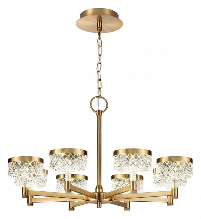 Подвесная люстра Odeon Light Fivre 5032/48L - 1