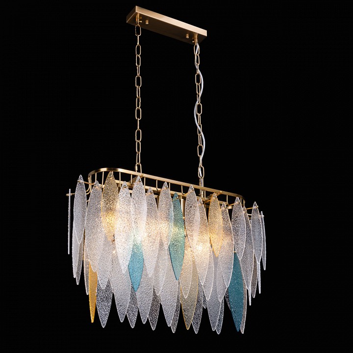 Подвесная люстра MW-Light Эмилия 1 607014606 - 1