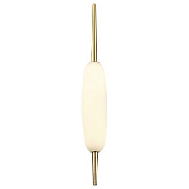 Подвесной светодиодный светильник Odeon Light Pendant Spindle 4792/12L - 0