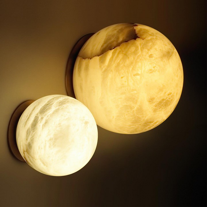 Накладной светильник Odeon Light Marbella 6684/5CLA - 5
