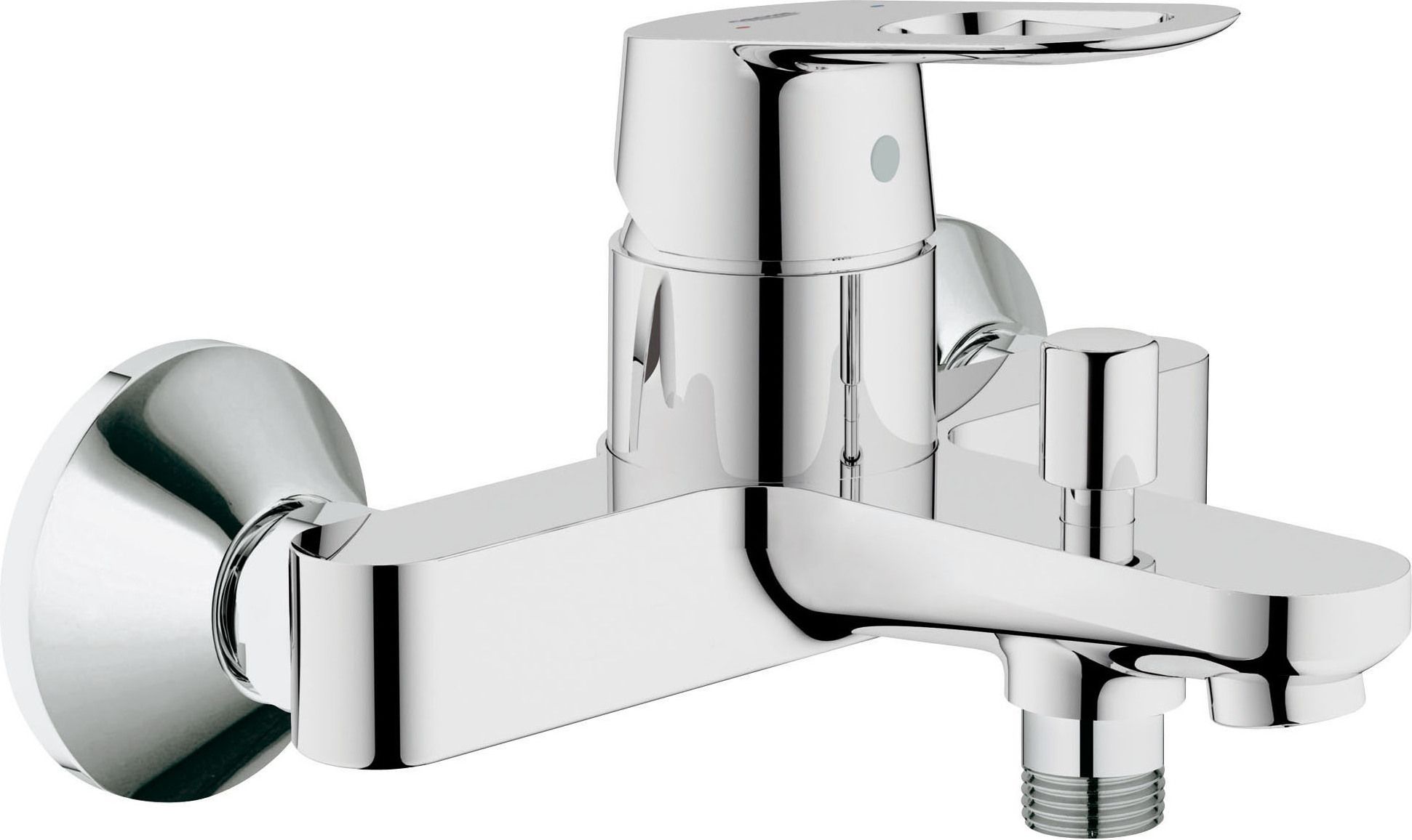 Смеситель Grohe BauLoop 23341000 для ванны с душем - 0