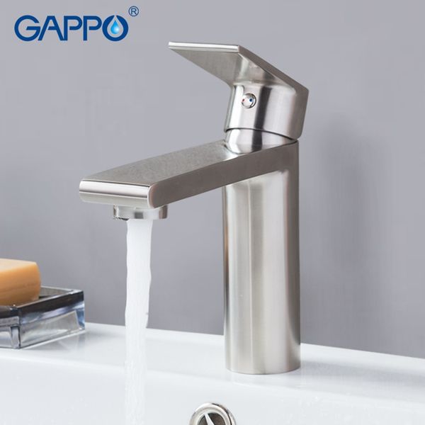 Смеситель для раковины Gappo G1099-20 - 1