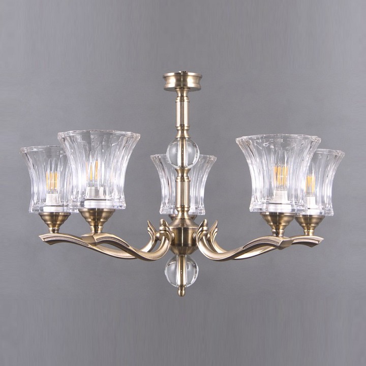 Подвесная люстра MW-Light Аманда 481013805 - 0