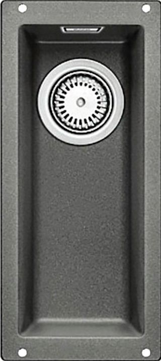 Мойка из гранита Blanco Subline серый  523398 - 0