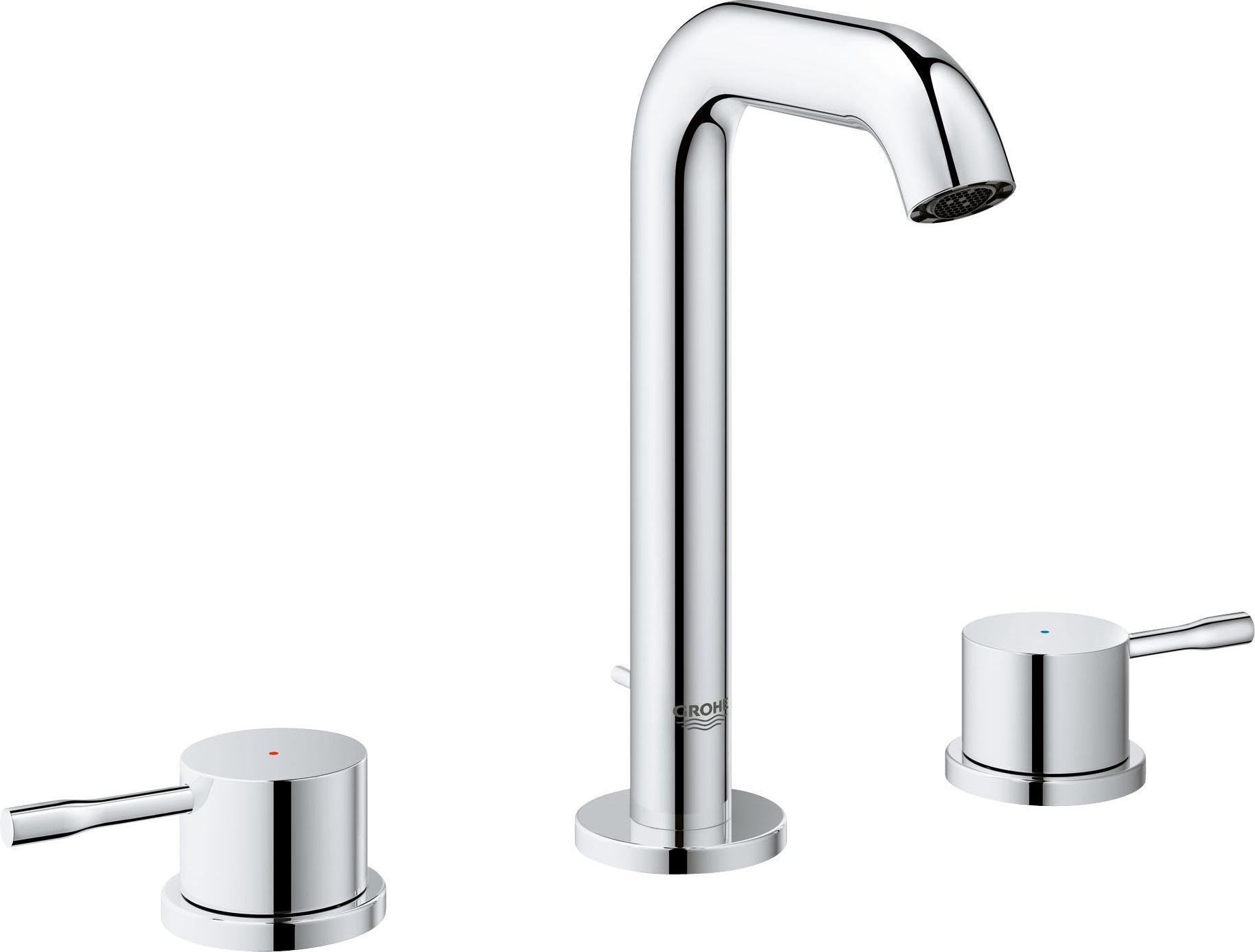 Смеситель Grohe Essence New 20296001 для раковины - 0