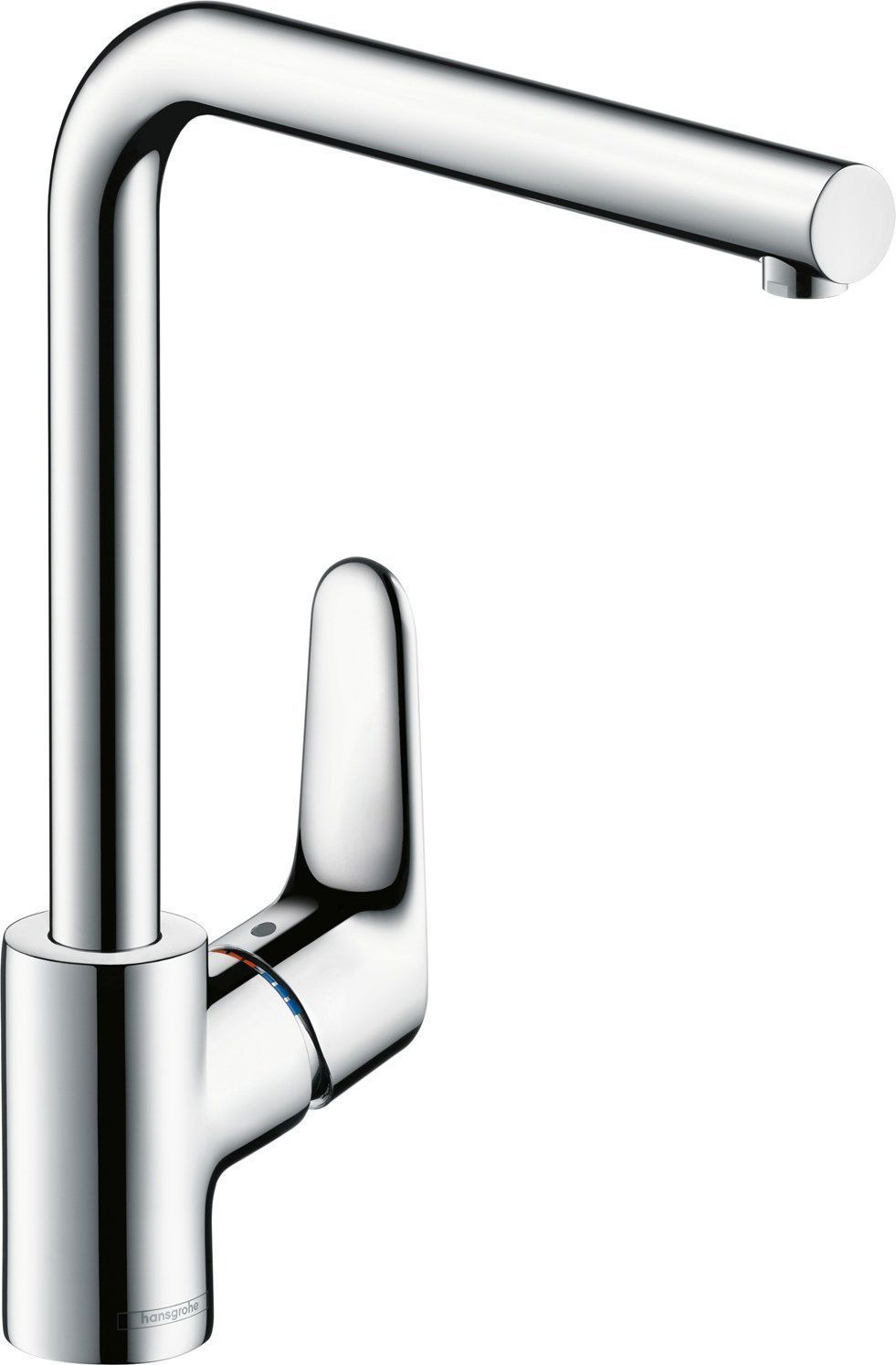 Смеситель Hansgrohe Focus 31817000 для кухонной мойки - 0