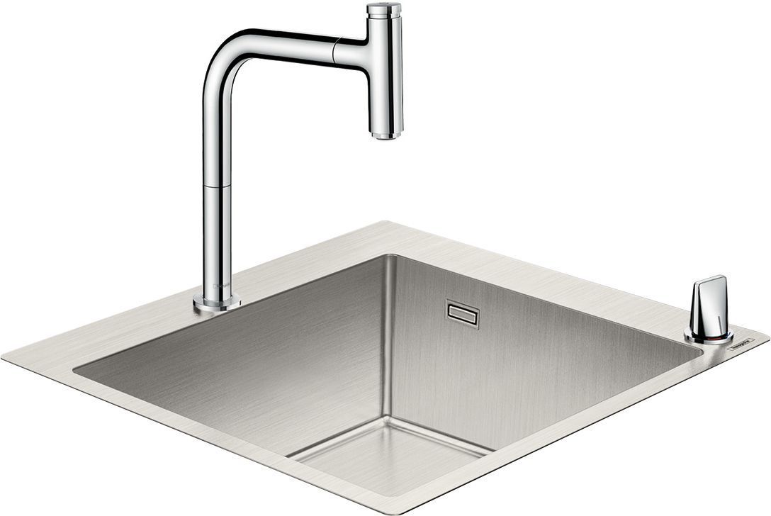 Комплект Hansgrohe C71-F450-06 43201000 - 0