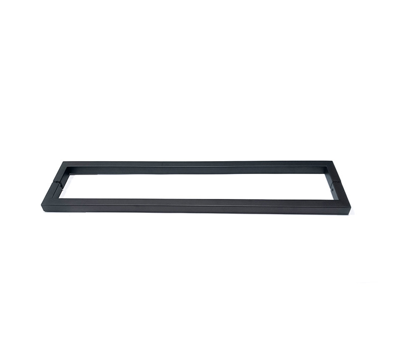 Душевой уголок Abber Schwarzer Diamant  AG02090BH - 3
