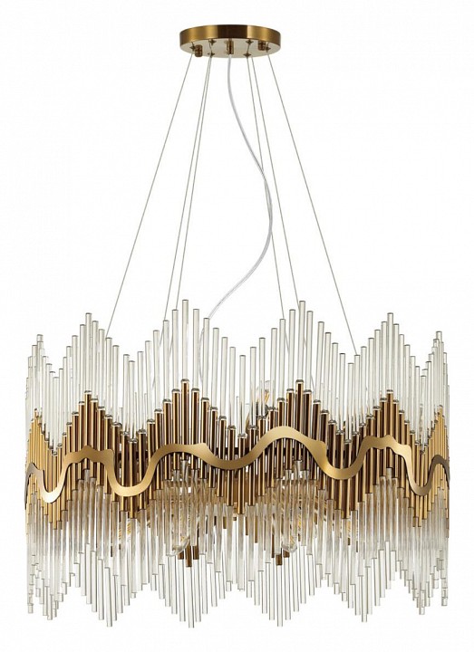 Подвесная люстра Odeon Light Hall Savikia 4983/12 - 0