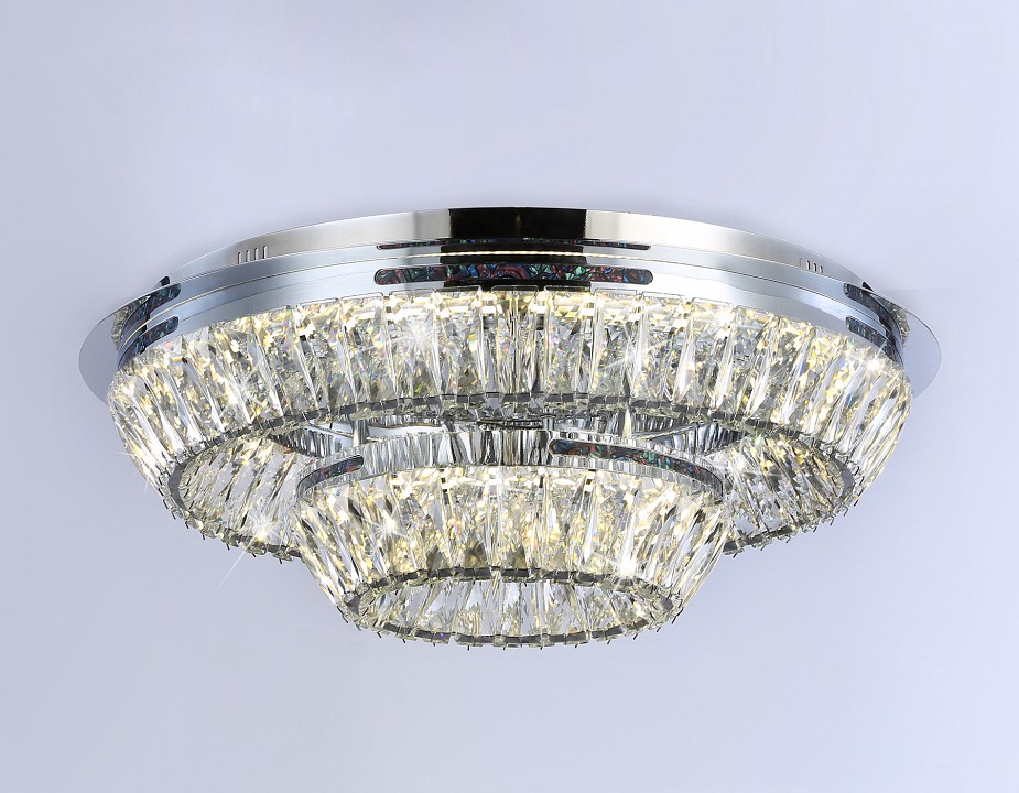 Люстра на штанге Ambrella Light TR TR5029 - 3