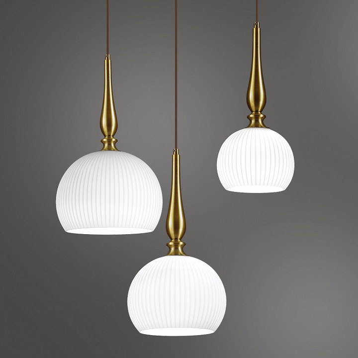 Подвесной светильник Odeon Light Pendant Runga 4767/1 - 3