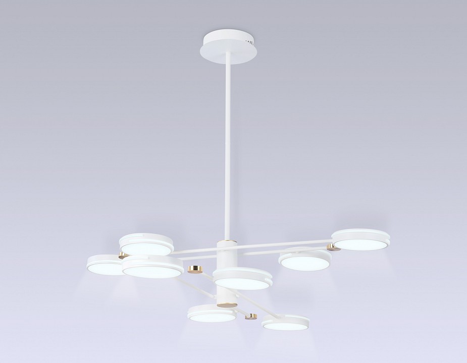 Люстра на штанге Ambrella Light FL FL51642 - 2