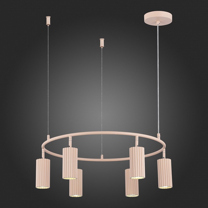 Подвесная люстра ST-Luce Kendo SL1213.603.06 - 4