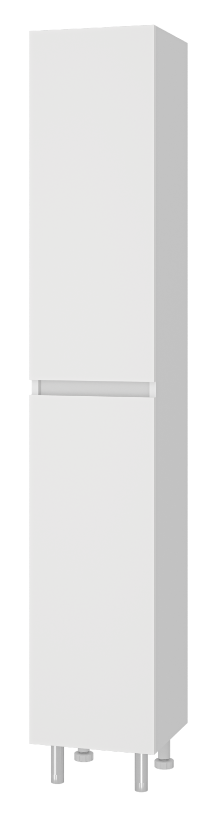 Шкаф - пенал Misty Енисей 30 универсальный Э-Ени05030-011 - 2