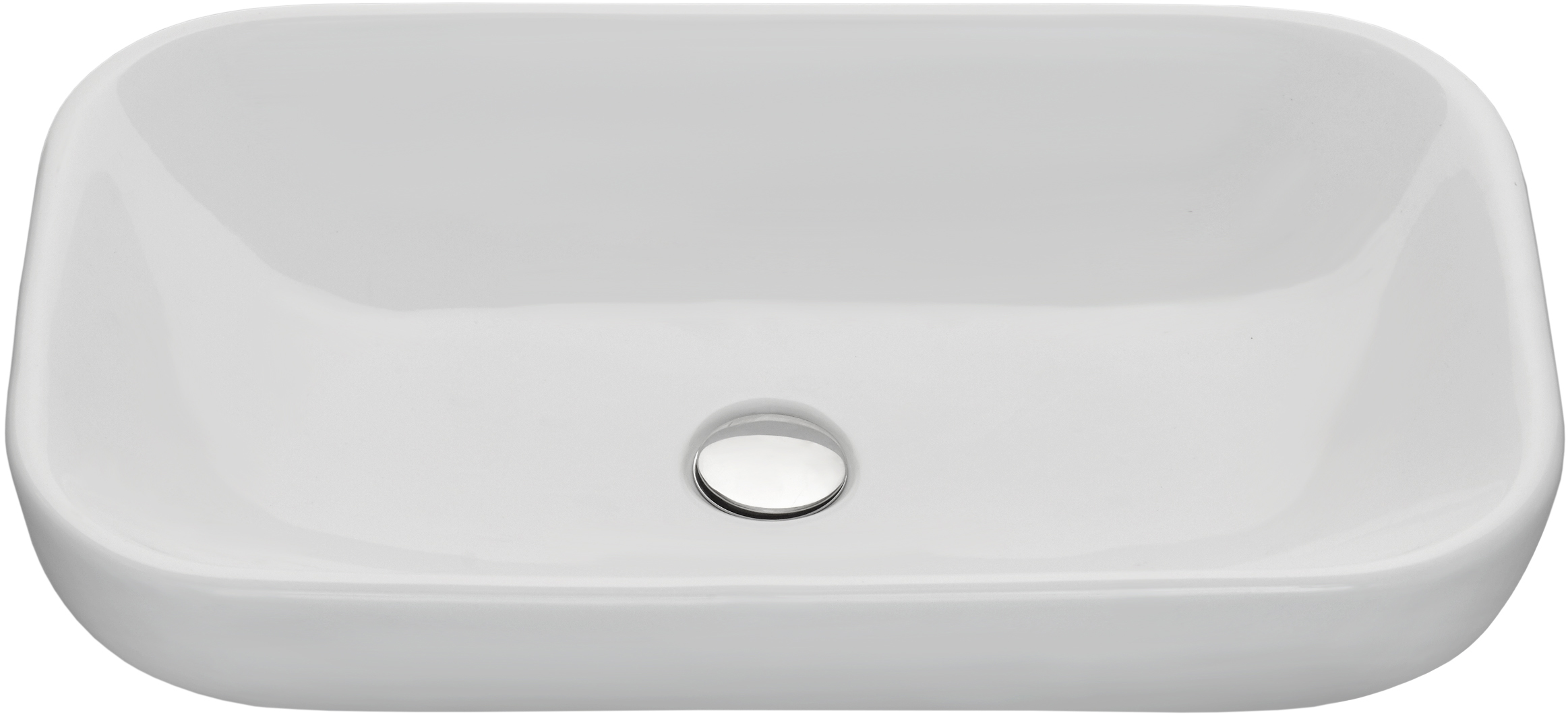 Мебельная раковина AQUATON Infinity 60 1AX169WBXX000 - 4