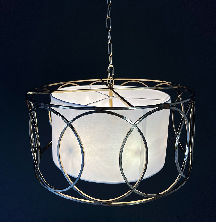 Подвесной светильник Imperiumloft Antic Solo Chandelier 40,263 - 1