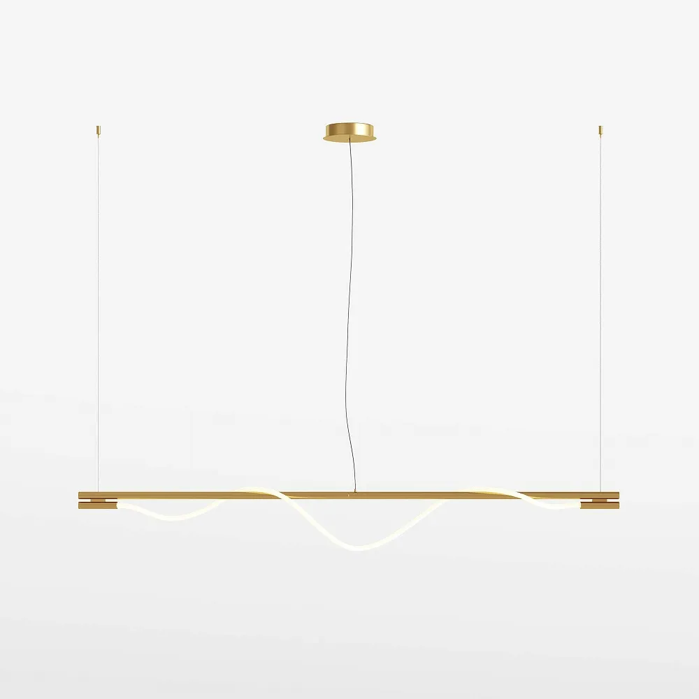 Подвесной светильник Maytoni Tau MOD166PL-L20G3K - 0