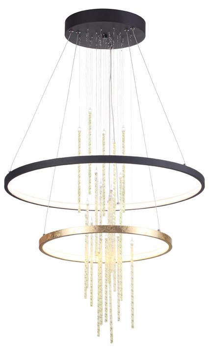 Подвесной светодиодный светильник Odeon Light L-vision Monica 3901/63L - 1
