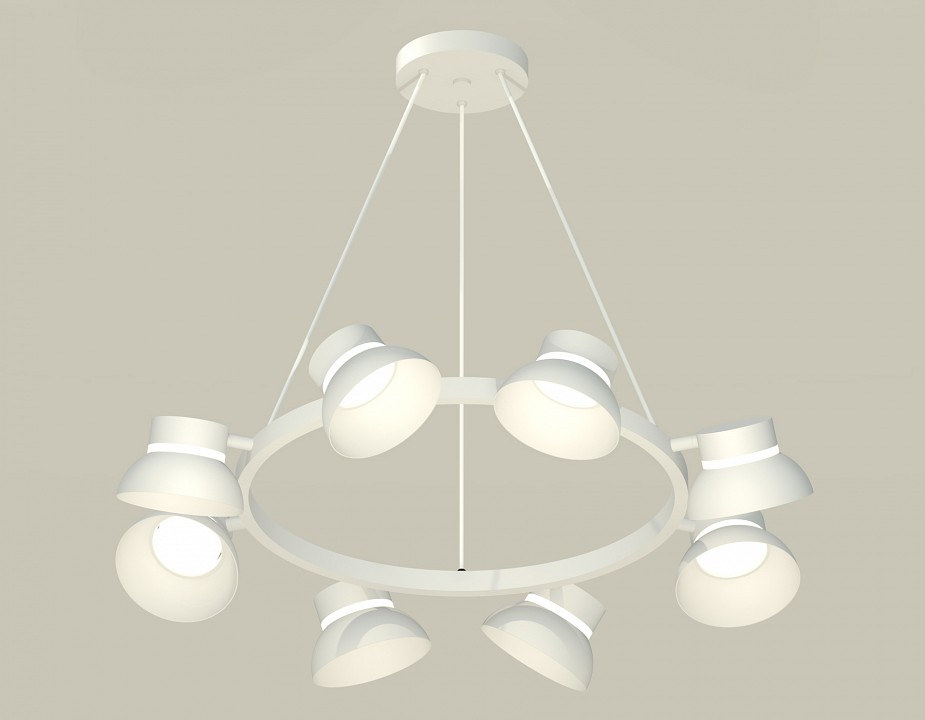 Подвесная люстра Ambrella Light XB XB9195100 - 1