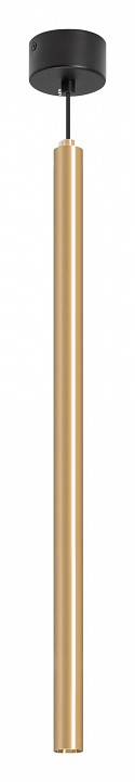 Подвесной светодиодный светильник Arlight SP-Pipe-Hang-L600-R30-9W Warm3000 038644 - 1