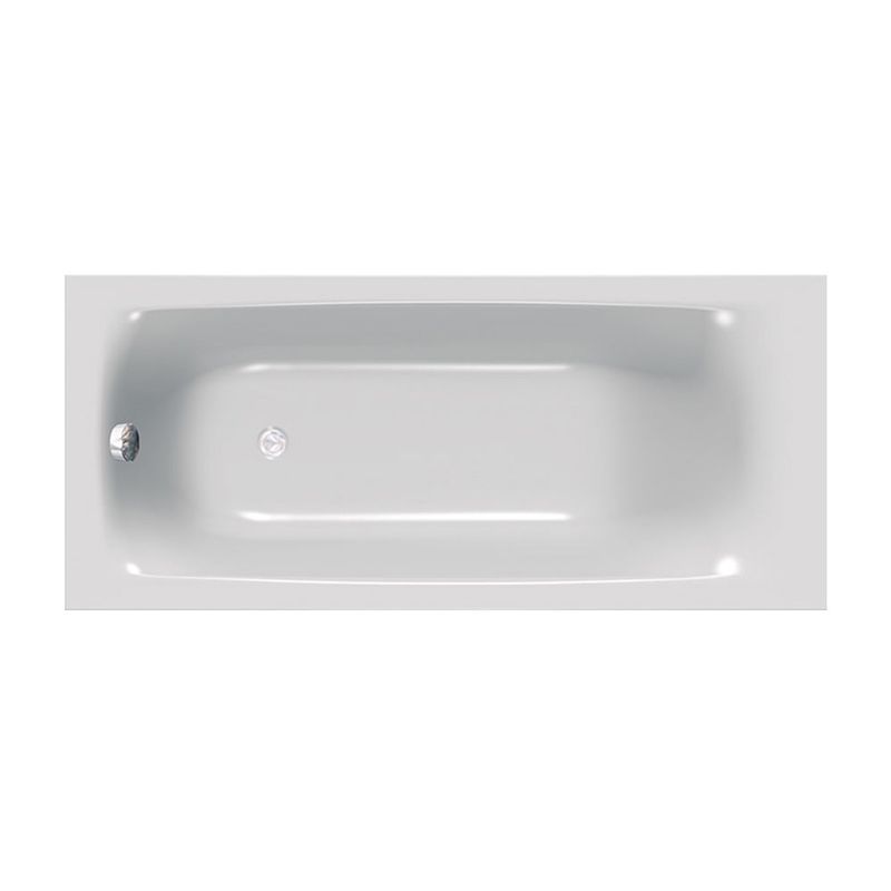 Ванна акриловая Kolpa san Evelin 140x70 белый 5831-01 - 0