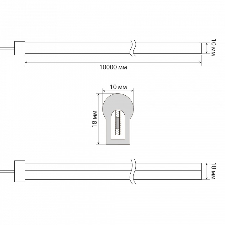 Готовое решение для улицы Uniel ULS-N22 UL-00006688 - 10