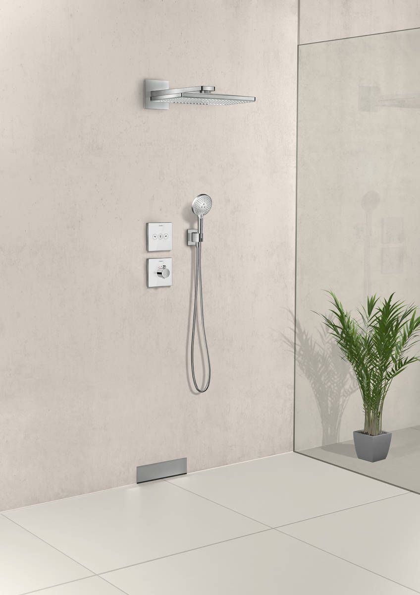  Hansgrohe Ecostat  15734400 - 1