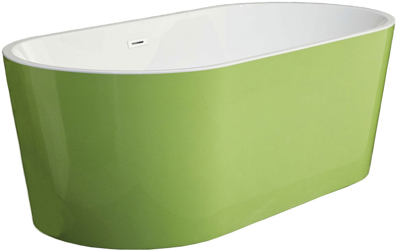 Акриловая ванна Swedbe Vita 8800G - 0