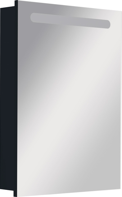 Зеркало-шкаф Roca Victoria Nord Black Edition 60 L ZRU9000098 - 0
