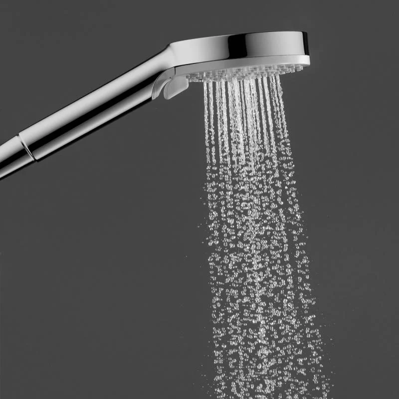 Душевая стойка Hansgrohe Vernis Shape Showerpipe 230 1jet Reno EcoSmart хром 26289000 - 3